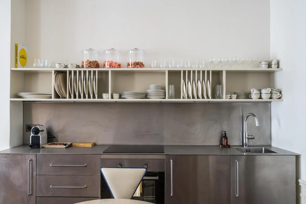 Pied A Terre Palestro