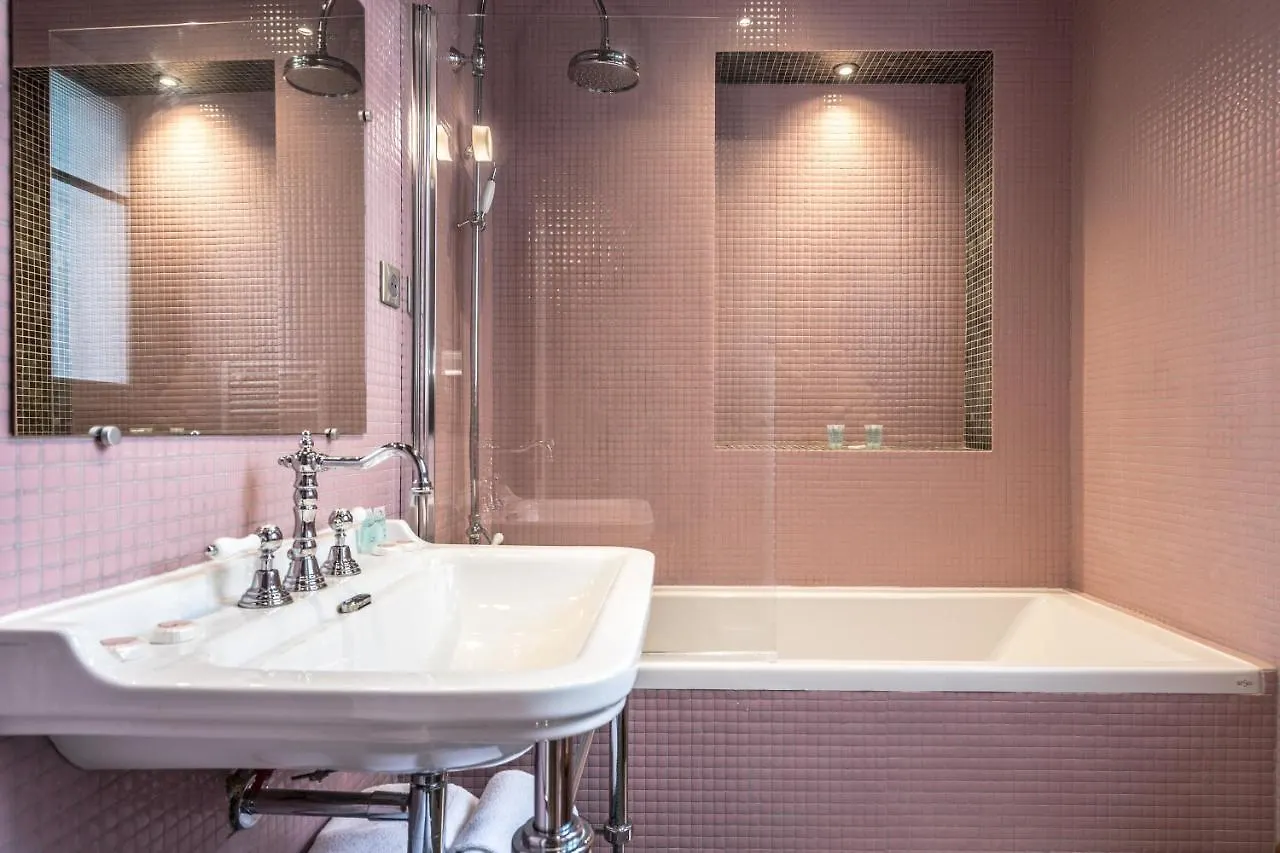 Apartment Pied A Terre Palestro *
