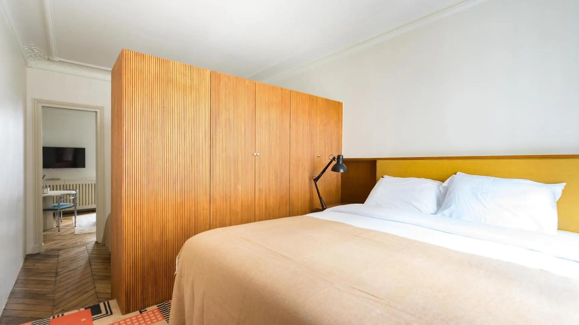 Pied A Terre Palestro Apartment *