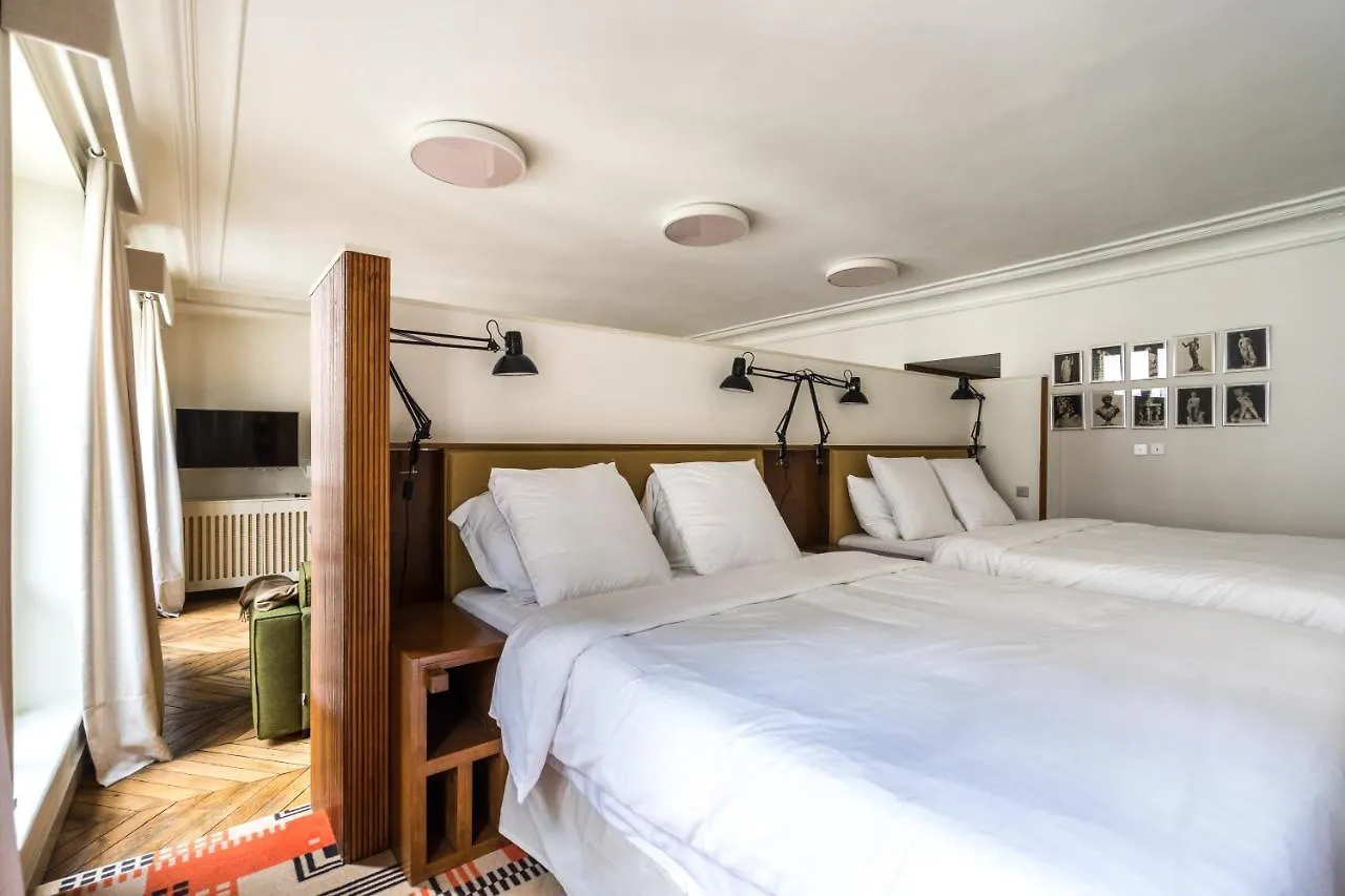 Pied A Terre Palestro * باريس