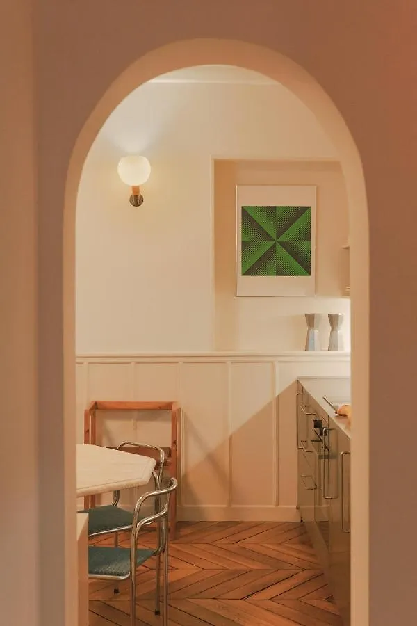 Pied A Terre Palestro Apartmán