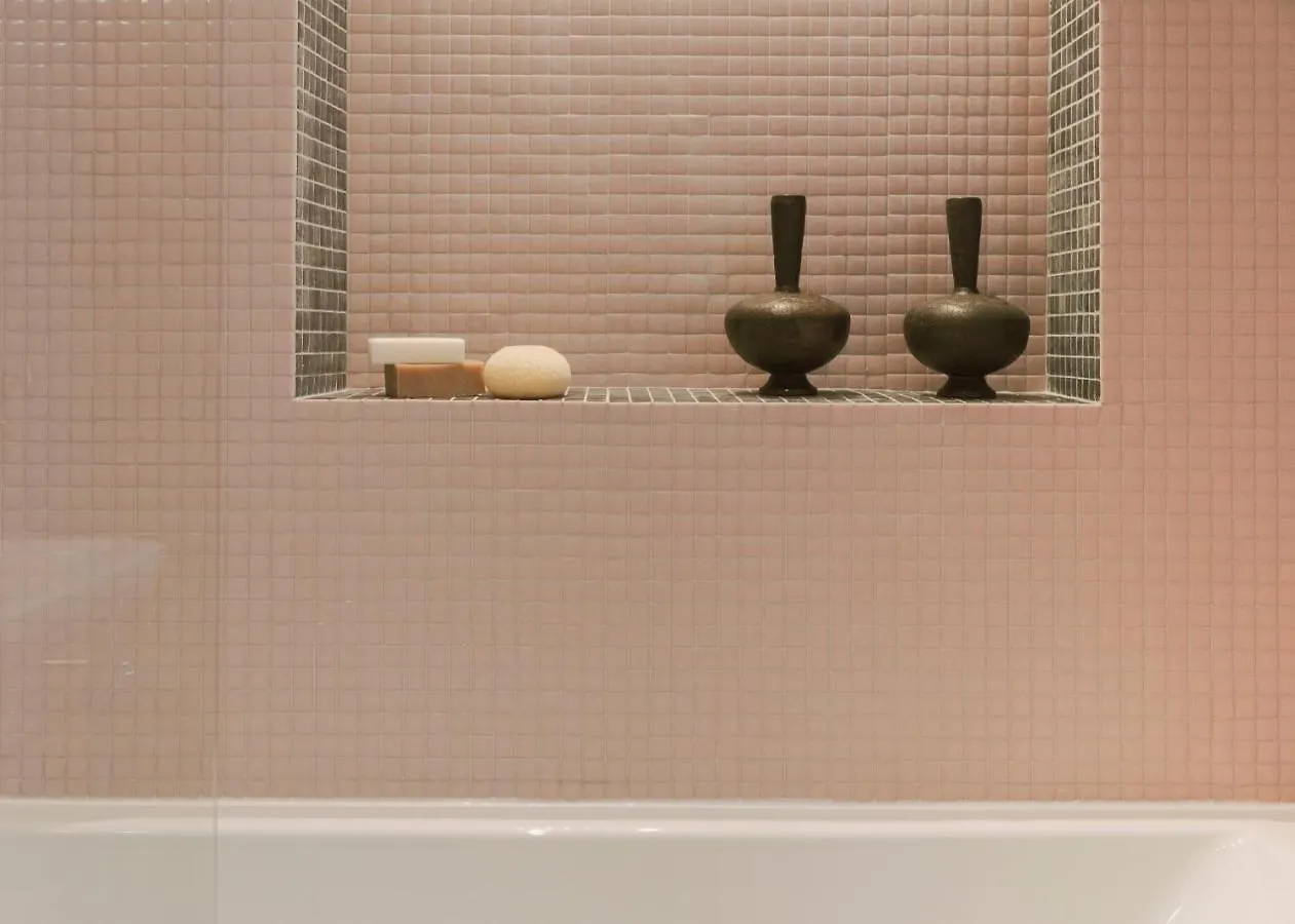 شقة Pied A Terre Palestro باريس