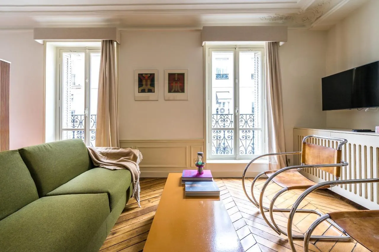 Pied A Terre Palestro Apartament