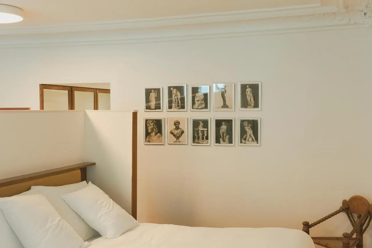 Apartmán Pied A Terre Palestro *
