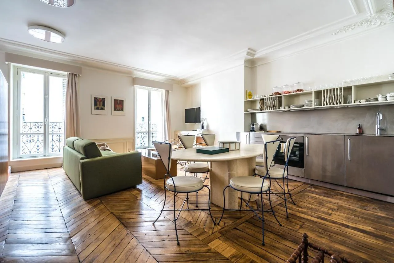 Apartmán Pied A Terre Palestro *