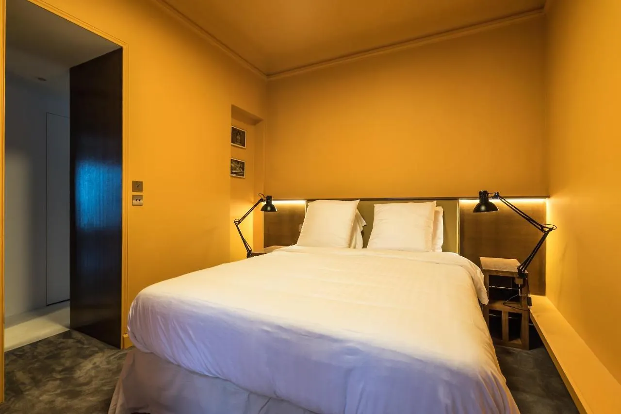 Apartament Pied A Terre Palestro Paryż
