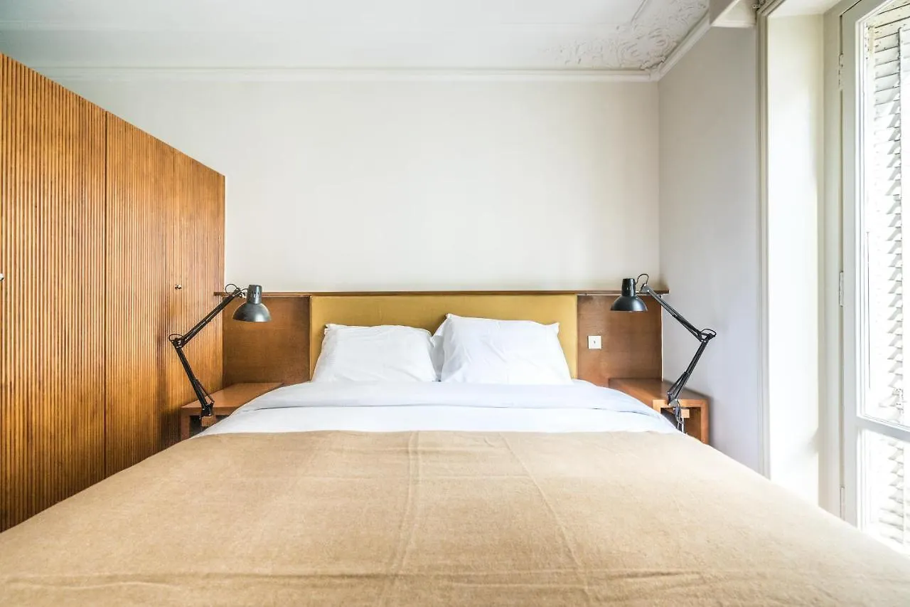 Pied A Terre Palestro * باريس