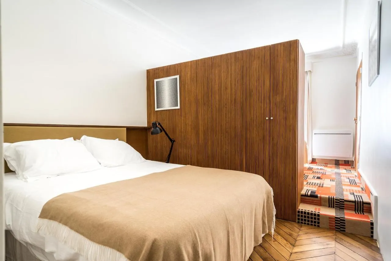 Apartament Pied A Terre Palestro Paryż